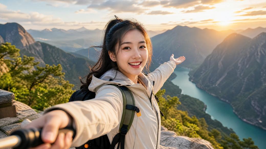 黑丝旅行视频
